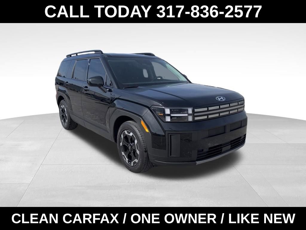 Used 2024 Hyundai Santa Fe SEL