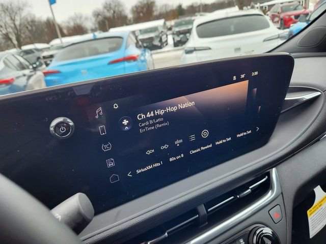 New 2026 Buick Envista Preferred w/ Convenience I Package image 13