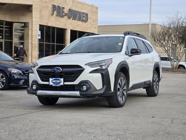 Used 2024 Subaru Outback Limited image 3