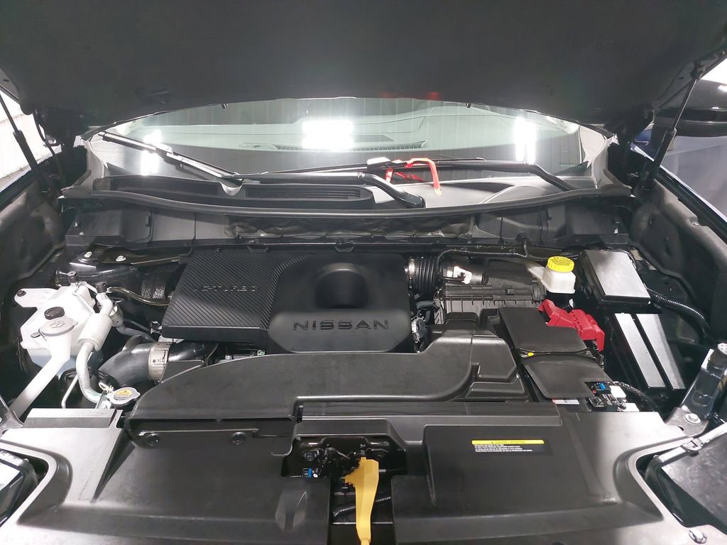 New 2025 Nissan Murano SL w/ Cargo Package image 33