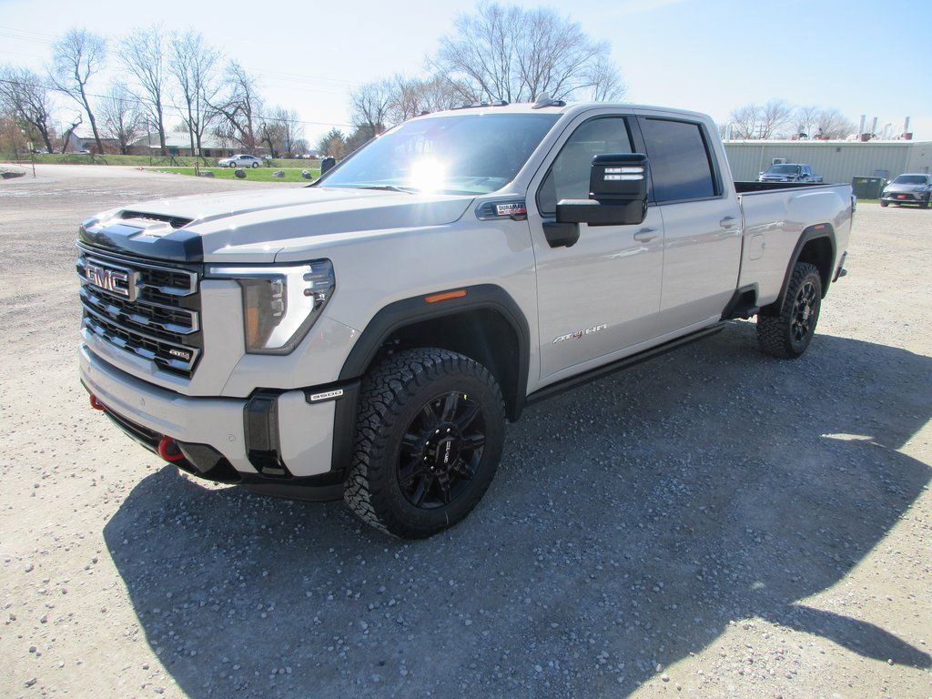 New 2026 GMC Sierra 3500 AT4 w/ AT4 Premium Plus Package image 11