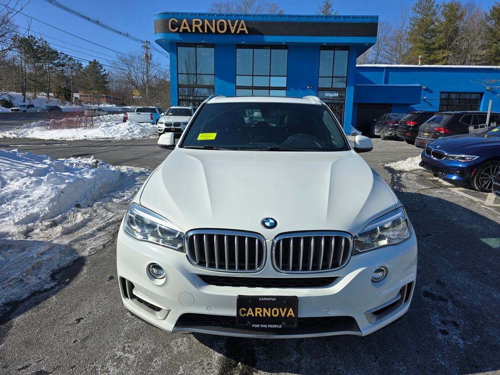 Used 2018 BMW X5 xDrive35i