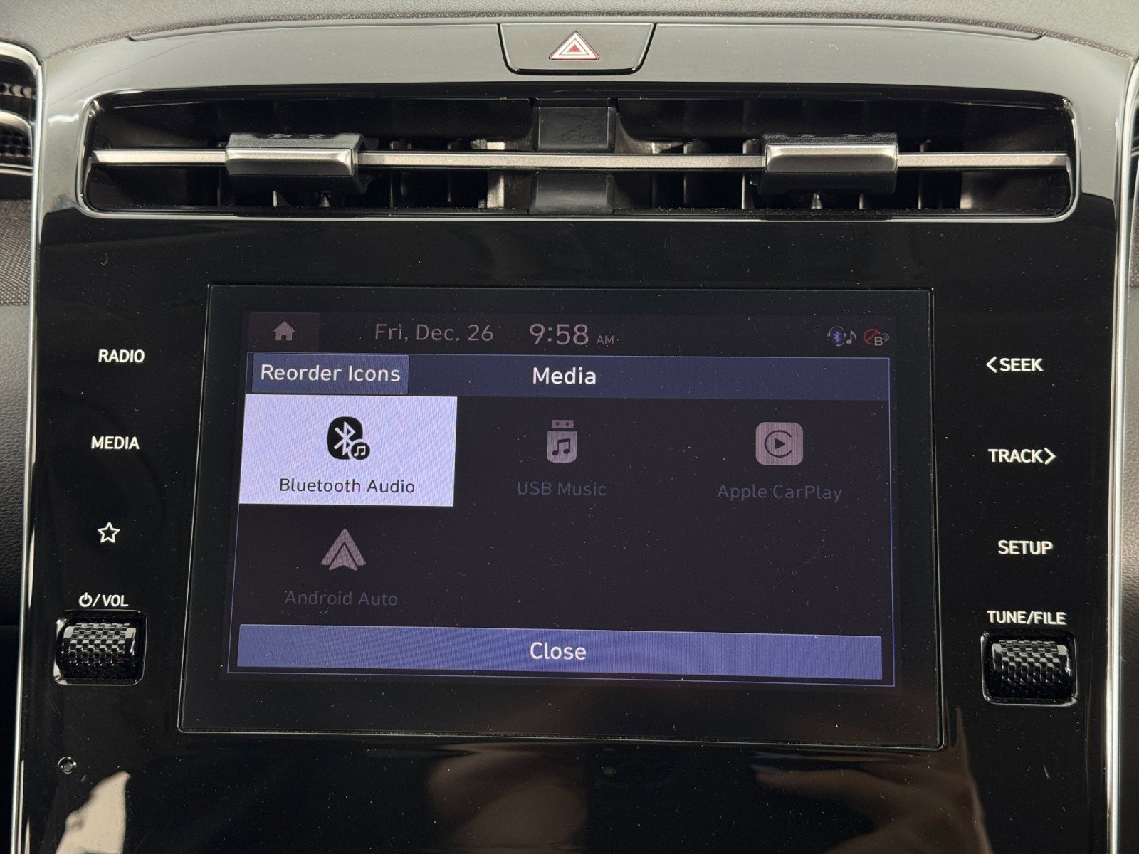 Used 2022 Hyundai Tucson SEL w/ Convenience + Premium Package image 24