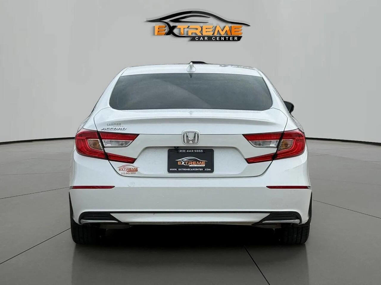 Used 2018 Honda Accord EX-L image 5