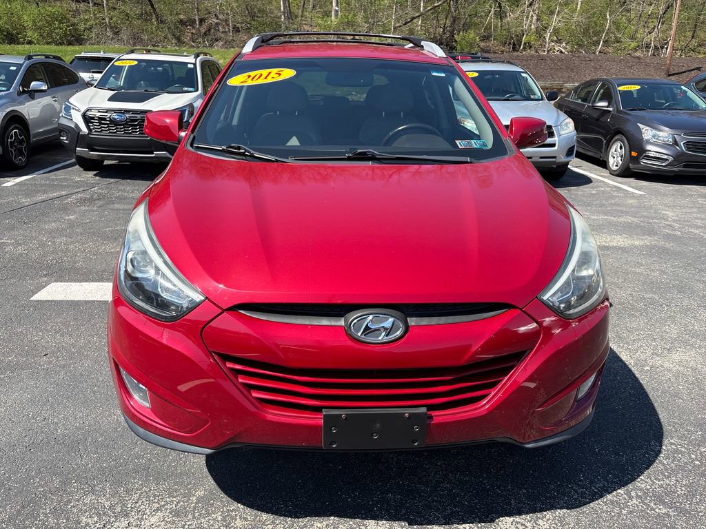 Used 2015 Hyundai Tucson SE image 8