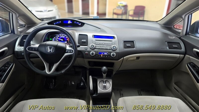 Used 2009 Honda Civic Hybrid Sedan image 18
