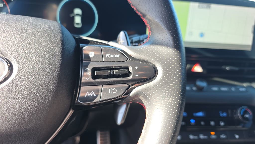 Used 2023 Hyundai Elantra N Line FWD image 22