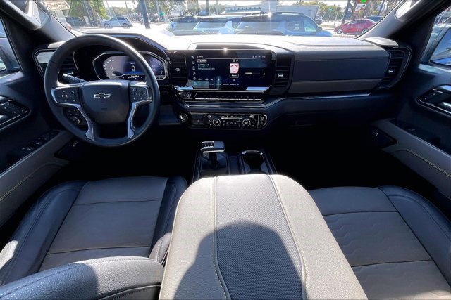 Certified 2023 Chevrolet Silverado 1500 ZR2 w/ Technology Package image 7