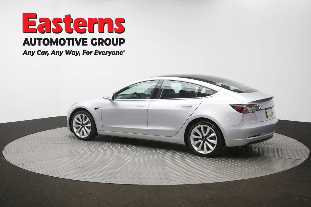 Used 2018 Tesla Model 3 Long Range AWD/4WD image 57