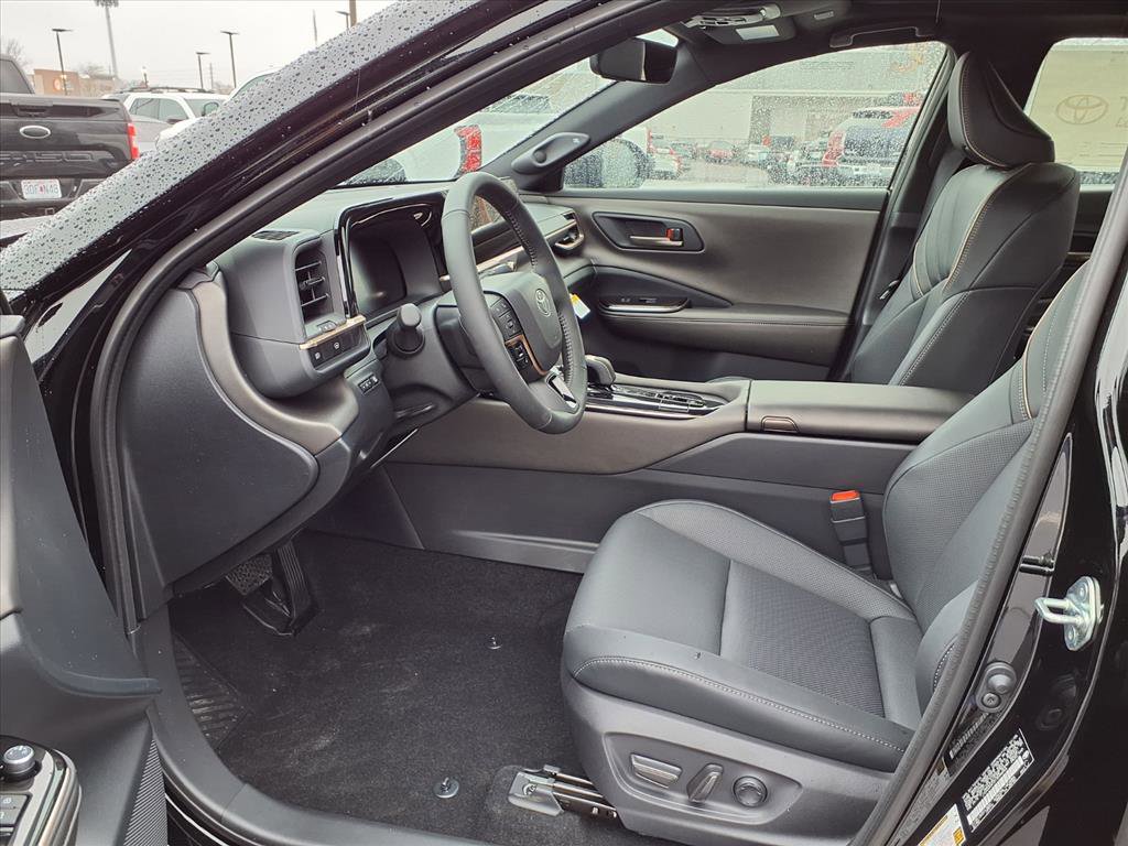 New 2026 Toyota Crown Nightshade image 20