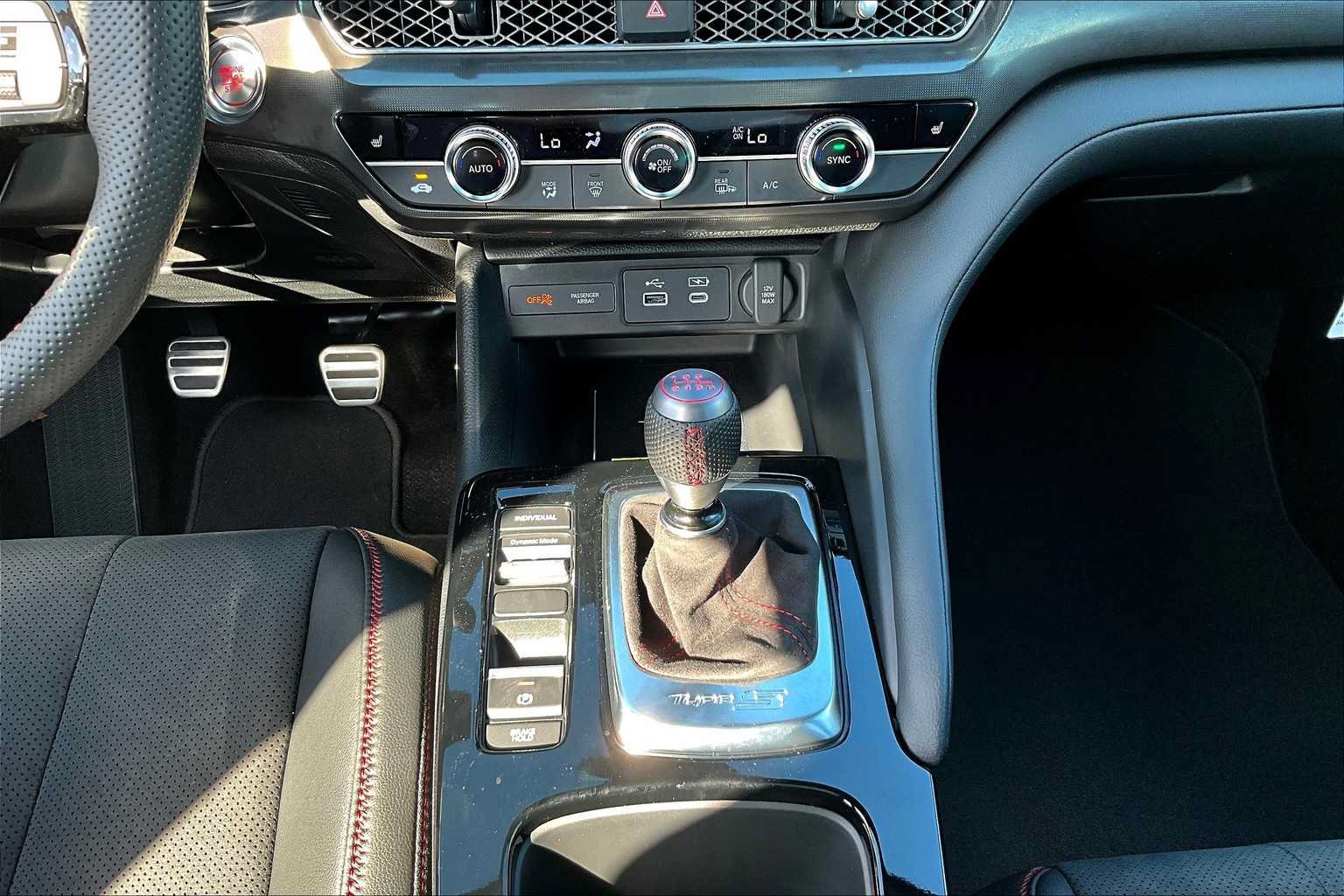 New 2026 Acura Integra Type S FWD image 18