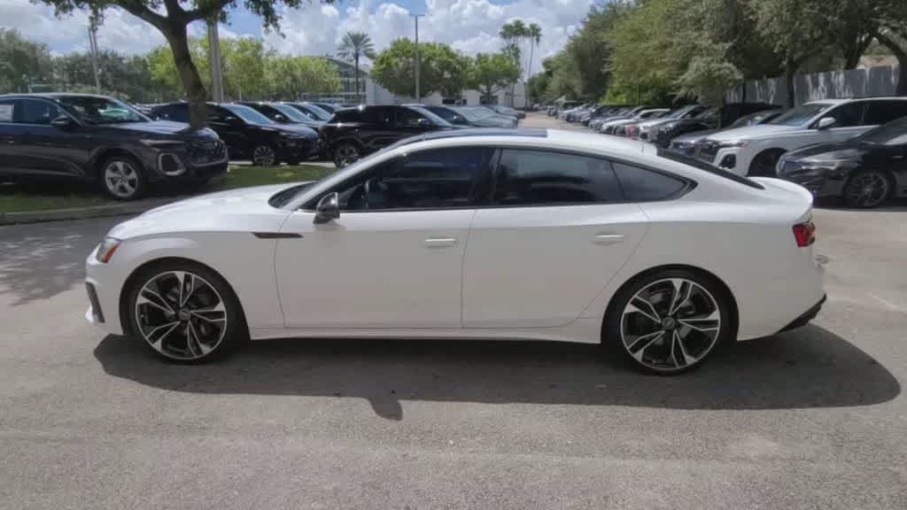 Certified 2023 Audi S5 Premium Plus w/ Premium Plus Package AWD/4WD image 5
