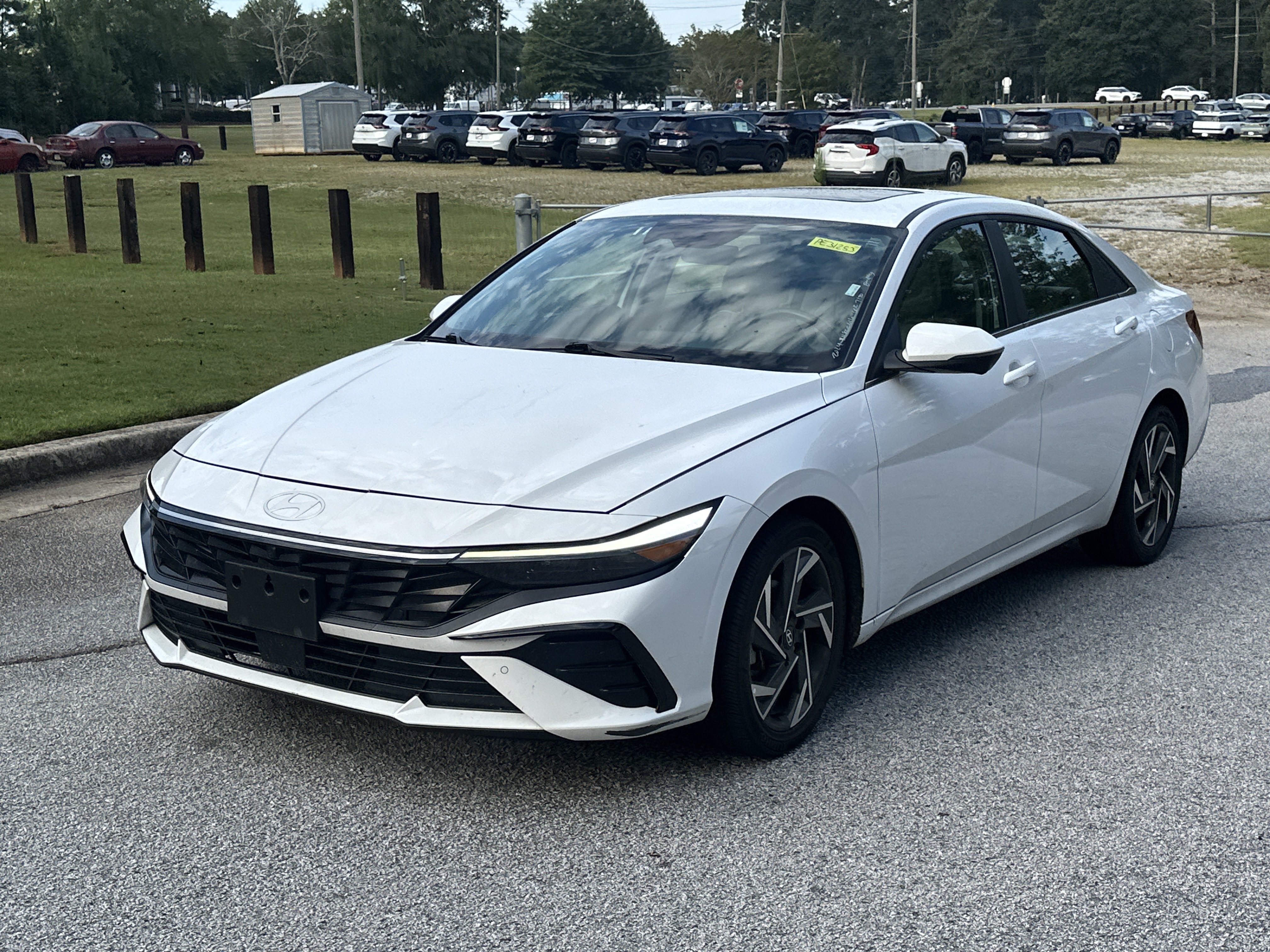 Used 2024 Hyundai Elantra Limited