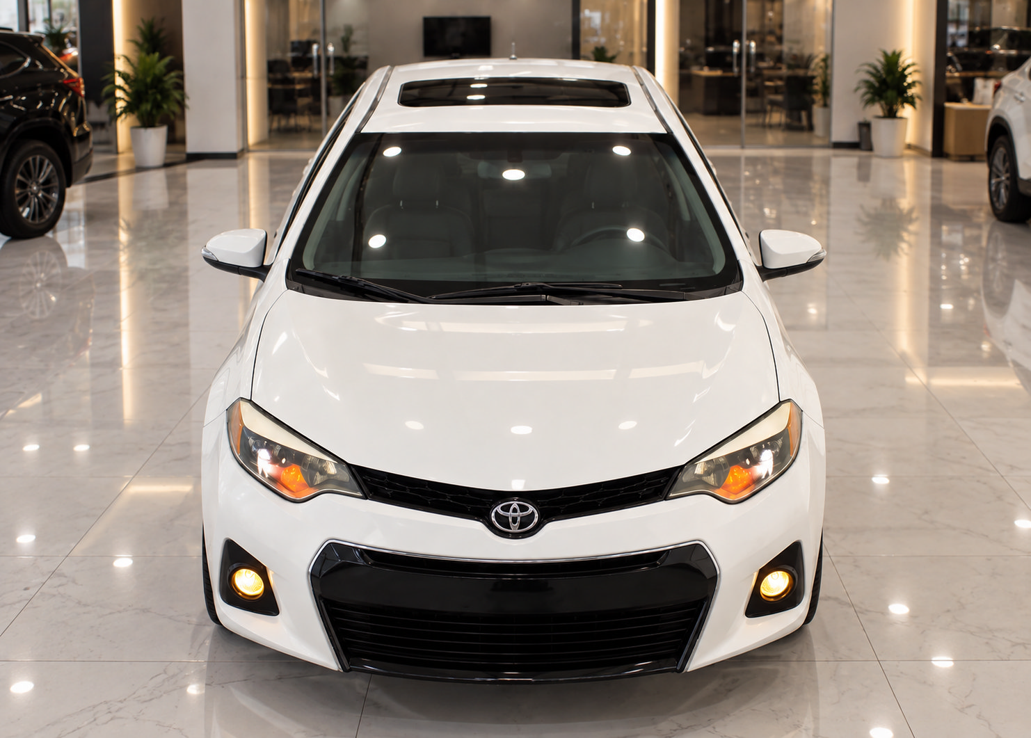 Used 2016 Toyota Corolla S w/ Driver Convenience Package FWD image 8