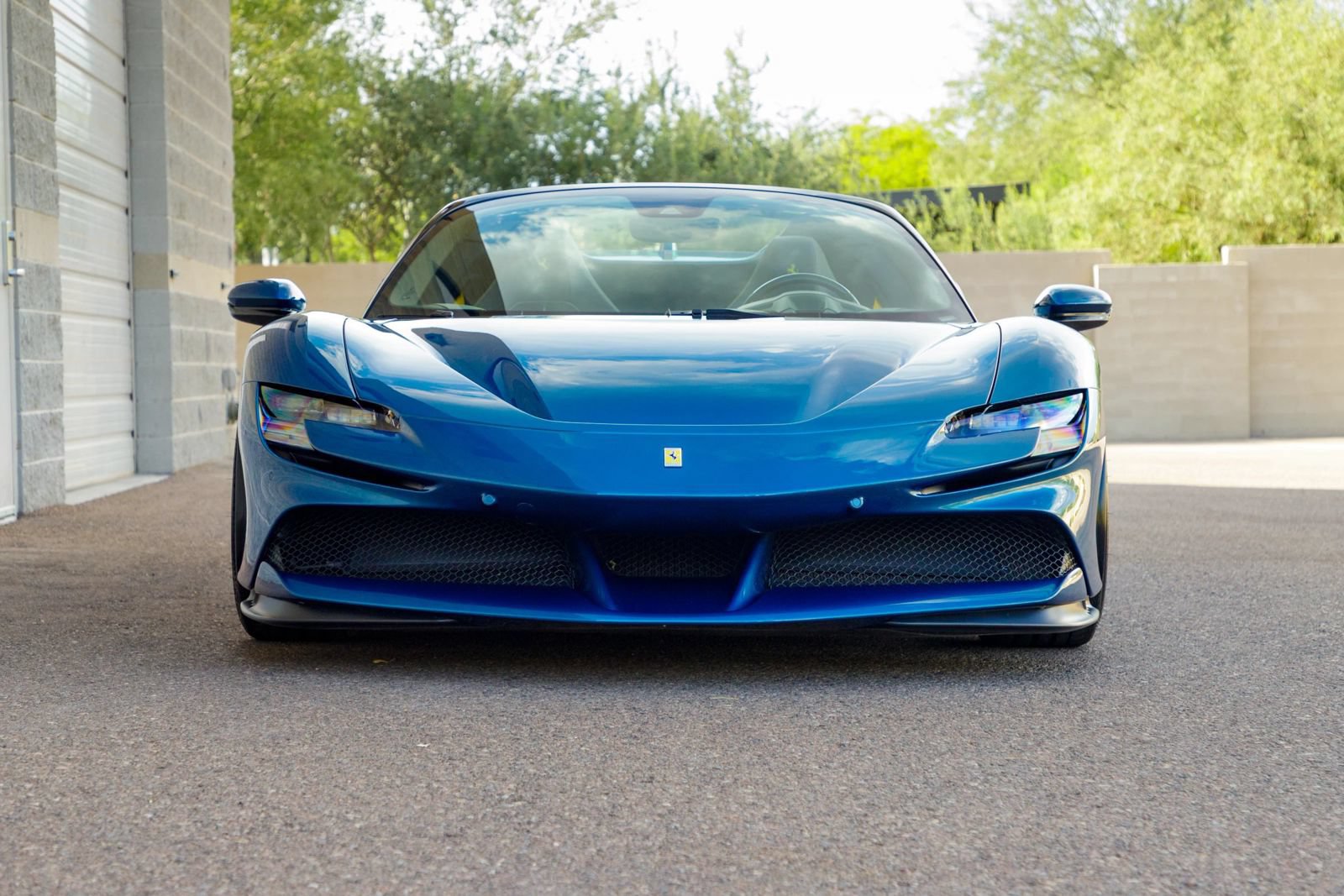 Used 2023 Ferrari SF90 Spider AWD/4WD image 8