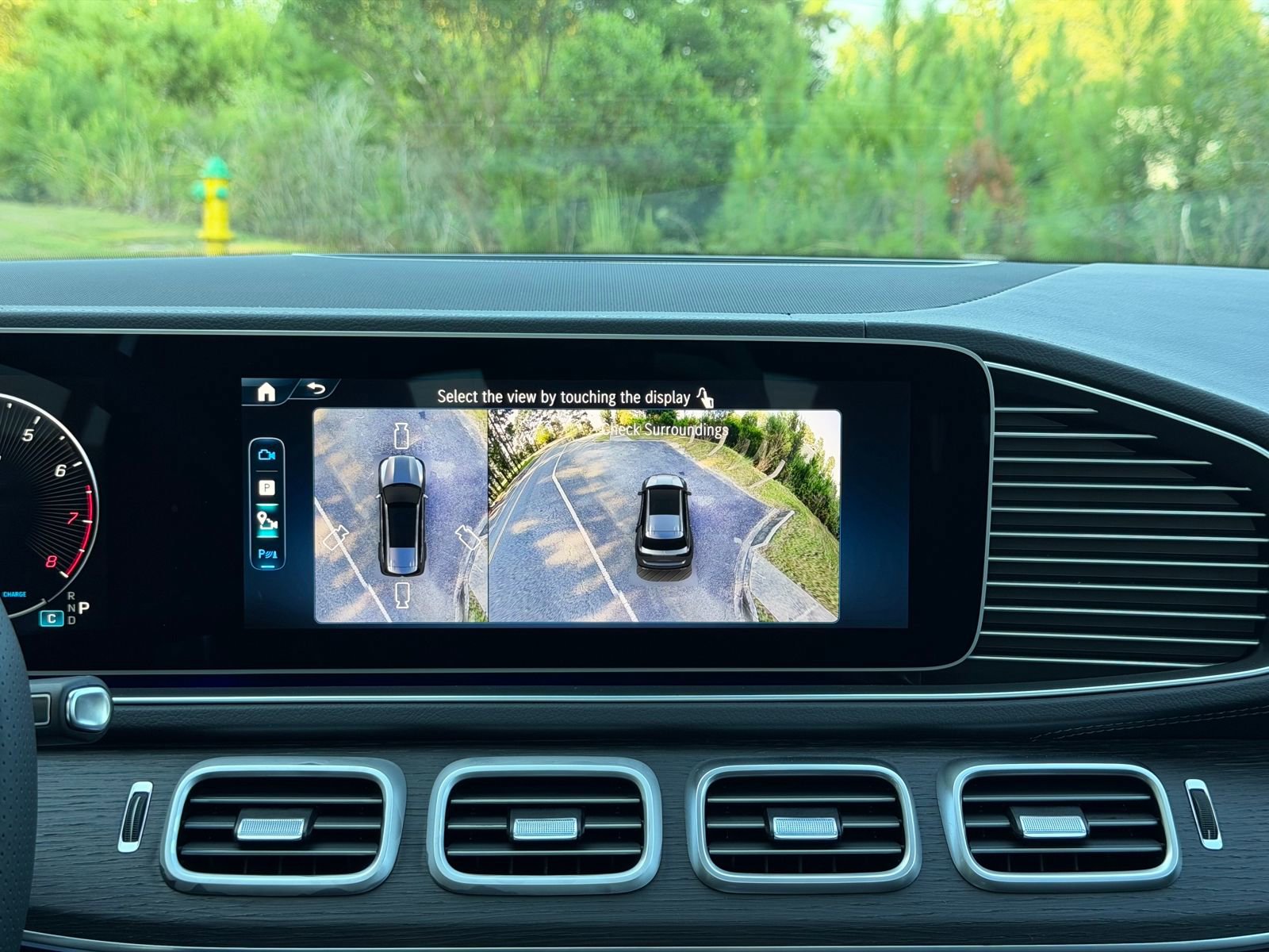 New 2026 Mercedes-Benz GLS 450 4MATIC image 4