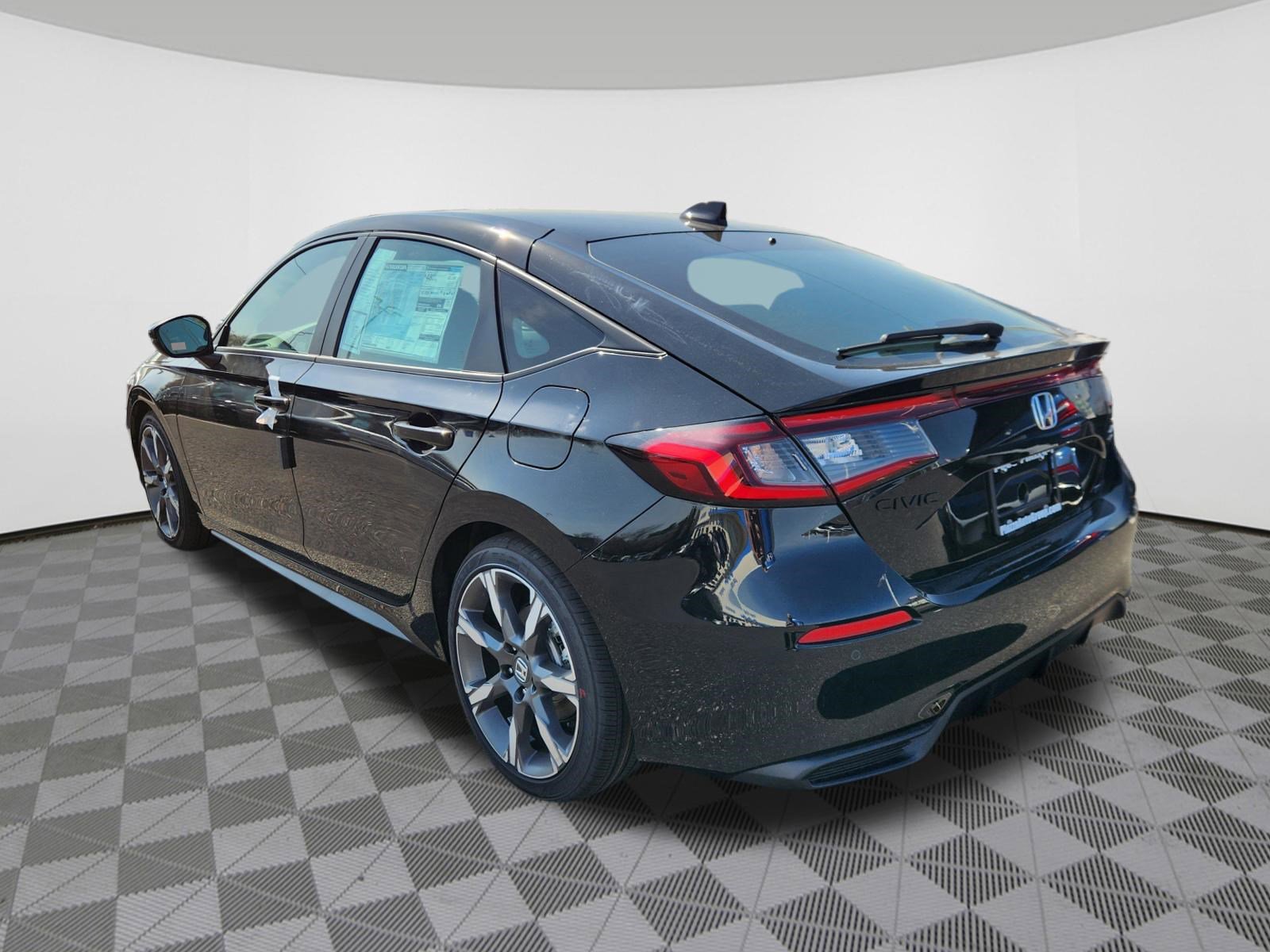 New 2026 Honda Civic Sport Touring image 3