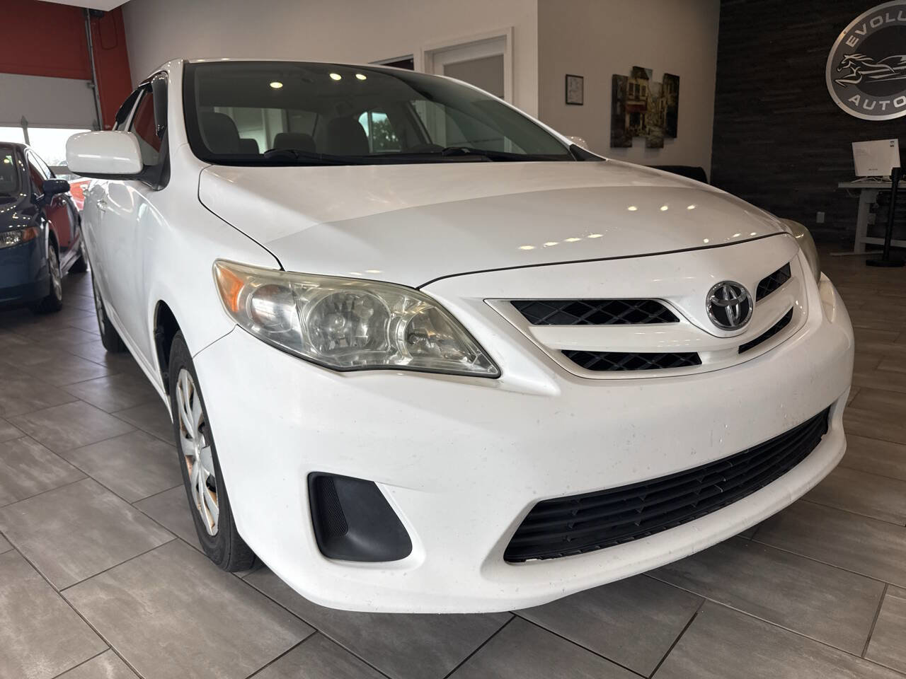 Used 2012 Toyota Corolla L