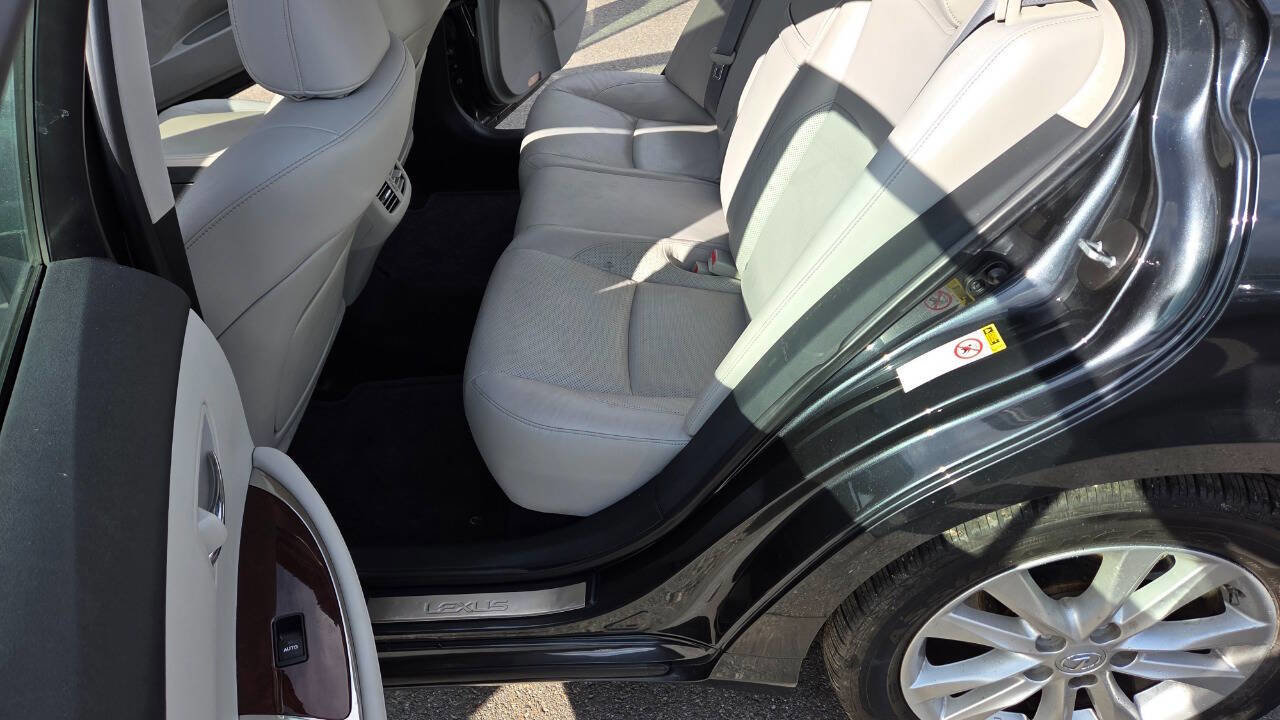Used 2011 Lexus ES 350 FWD image 29
