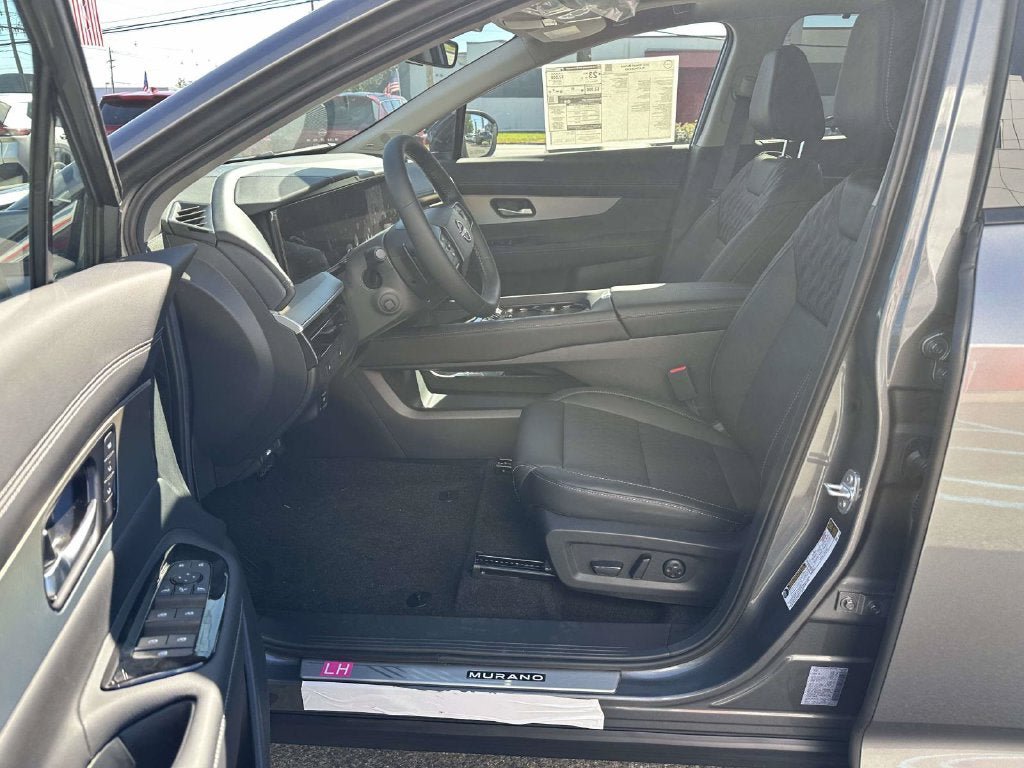 New 2027 Nissan Murano Platinum w/ Cargo Package AWD/4WD image 15