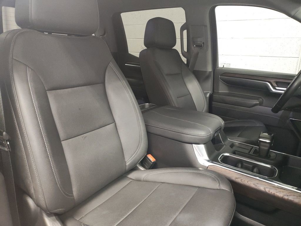 Used 2024 GMC Sierra 1500 SLT w/ SLT Premium Plus Package image 9