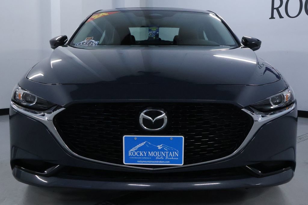 Used 2024 MAZDA MAZDA3 s image 2