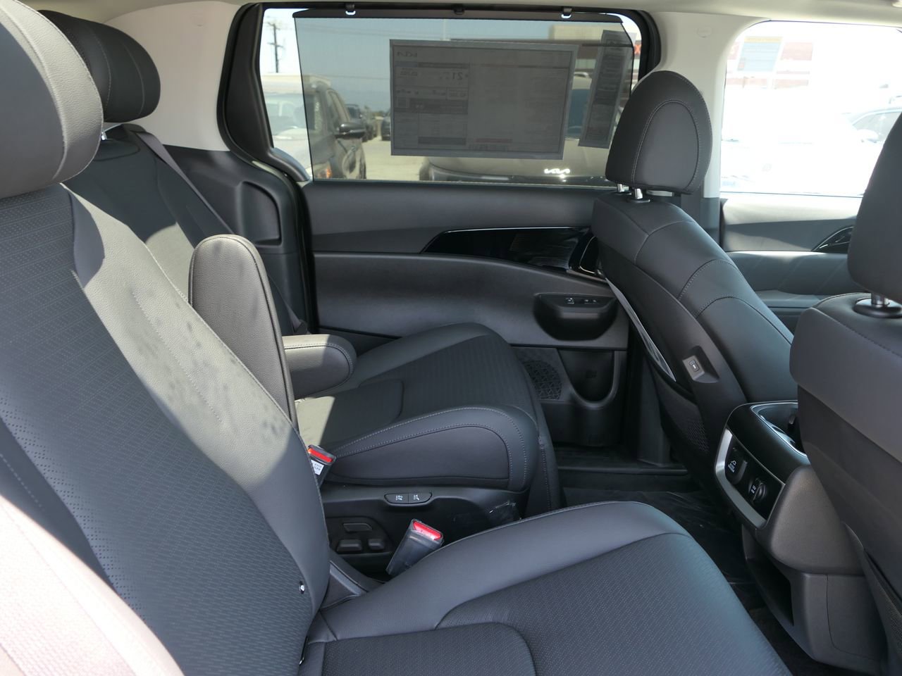 New 2026 Kia Carnival SX Prestige image 22