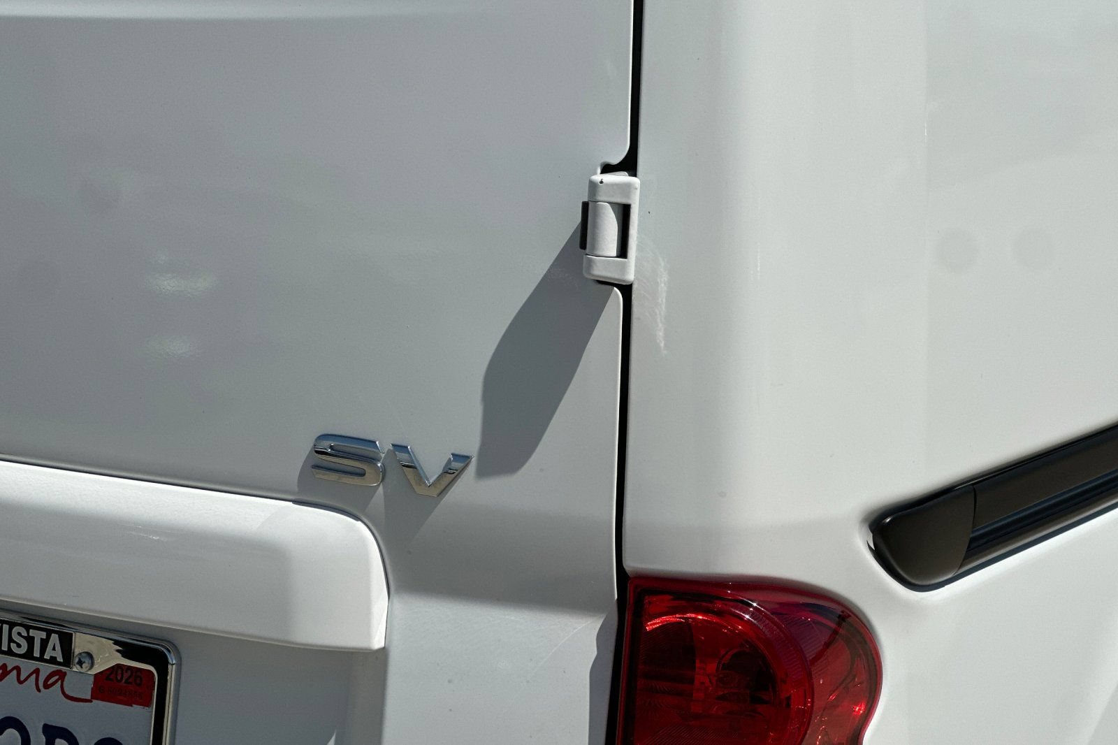 Used 2020 Nissan NV200 SV FWD image 28
