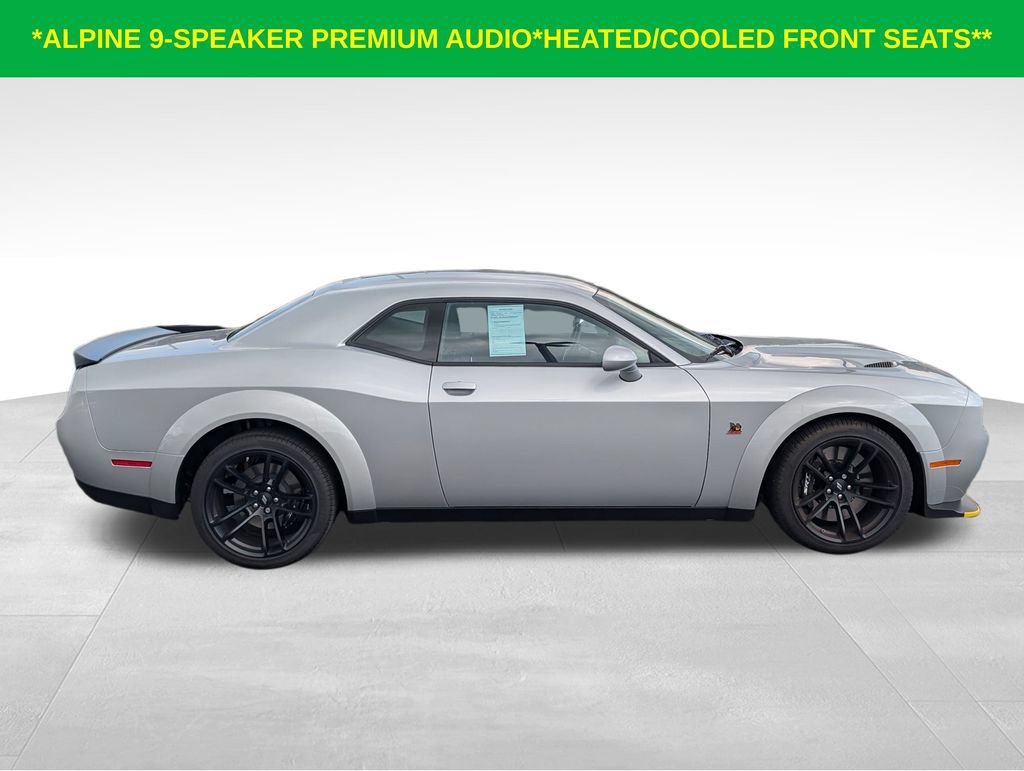 Used 2023 Dodge Challenger R/T Scat Pack RWD image 5