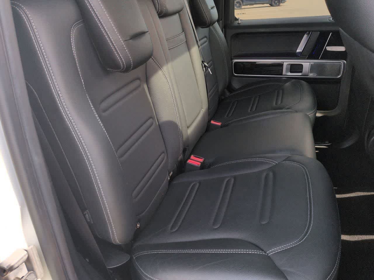 Used 2019 Mercedes-Benz G 550 image 21