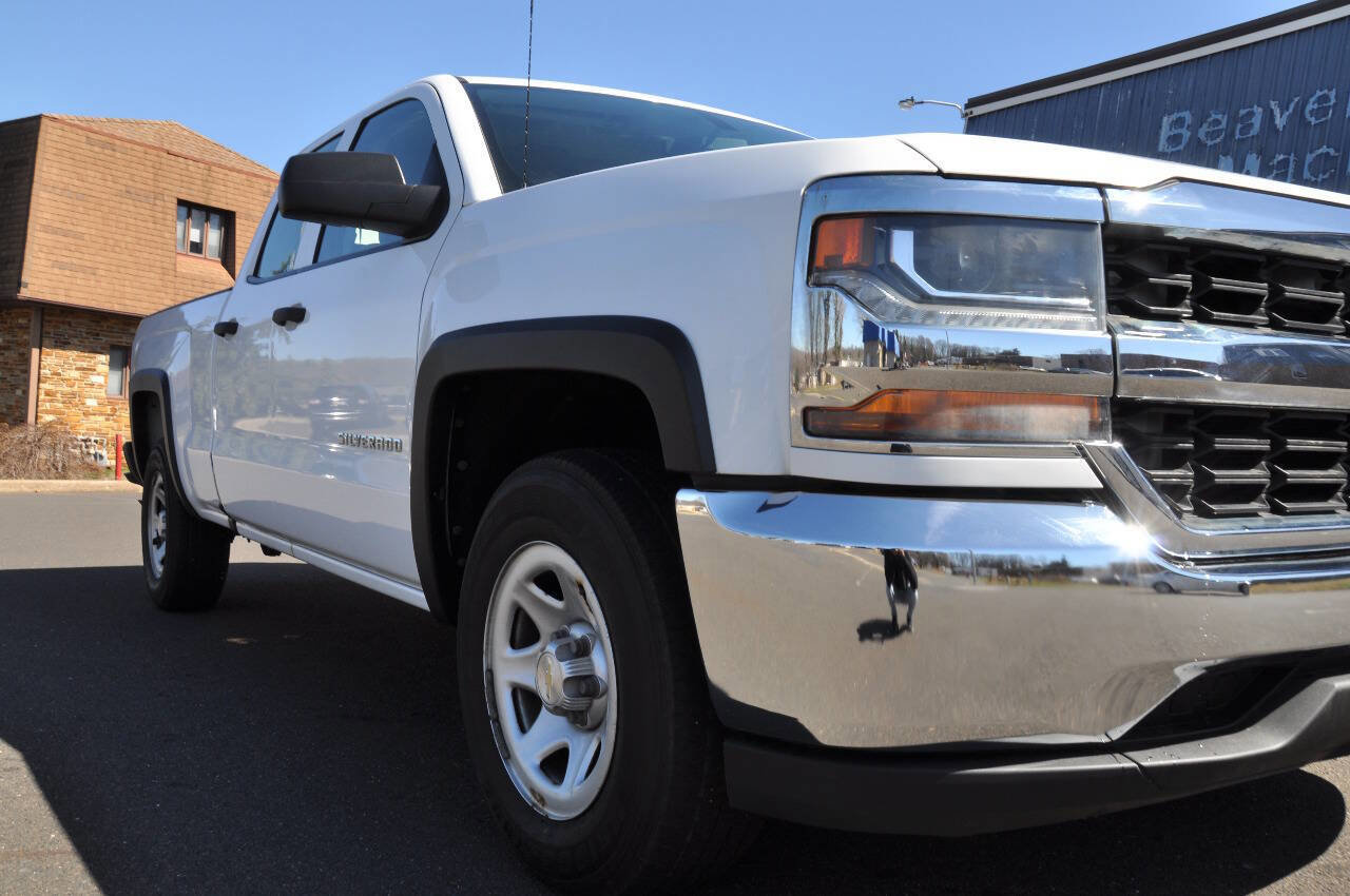 Used 2016 Chevrolet Silverado 1500 W/T RWD image 10