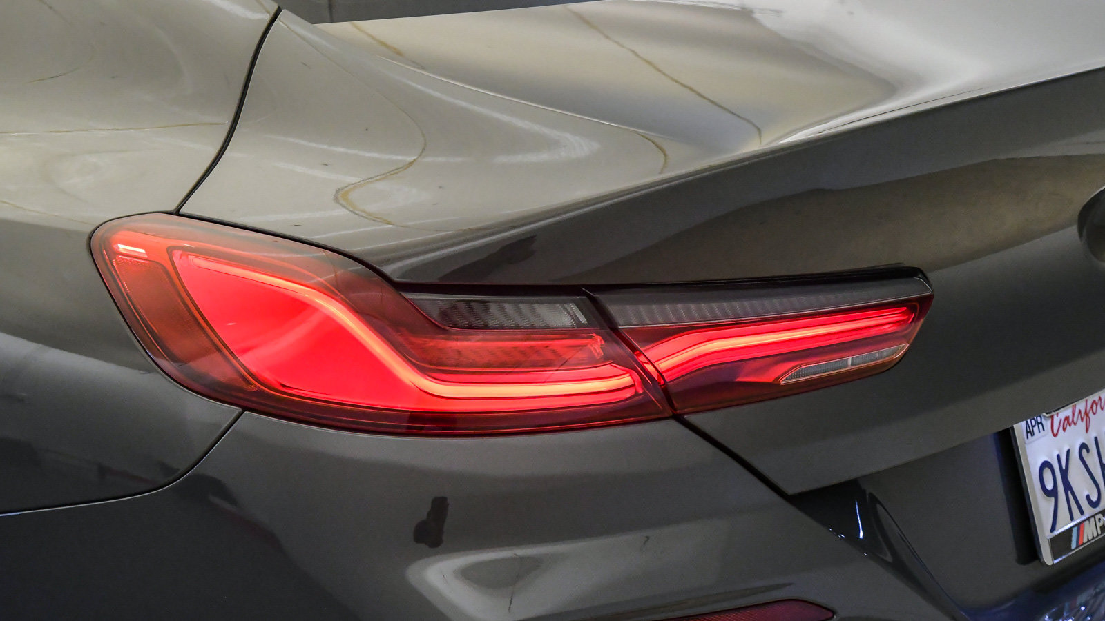 Certified 2023 BMW 840i Gran Coupe RWD image 12