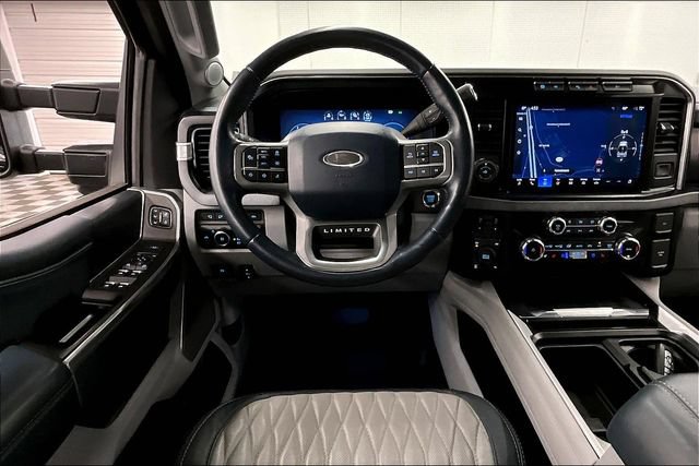 Used 2023 Ford F250 Limited AWD/4WD image 6