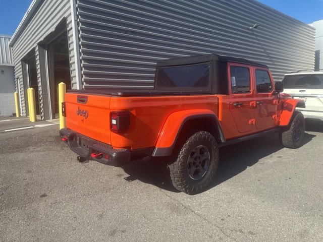 Used 2020 Jeep Gladiator Rubicon image 9