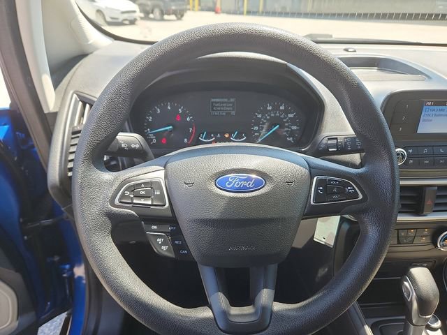 Certified 2022 Ford EcoSport S AWD/4WD image 13