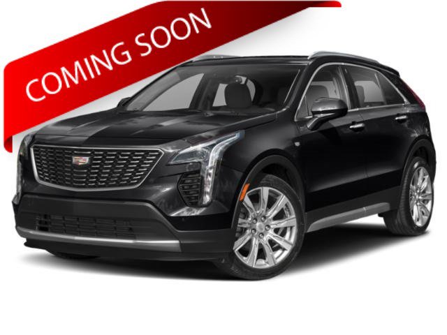 Used 2020 Cadillac XT4 Premium Luxury