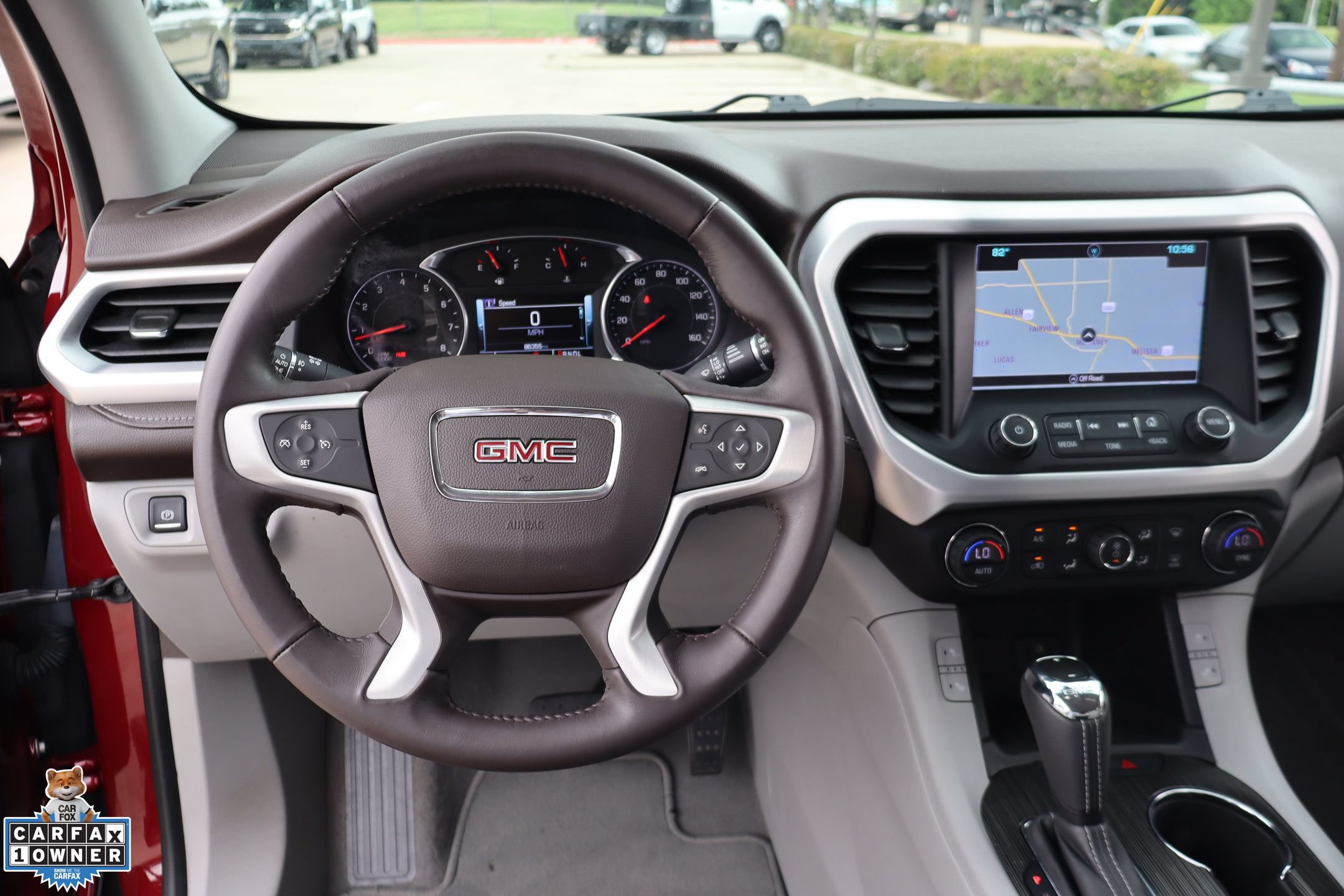 Used 2017 GMC Acadia SLT FWD image 18