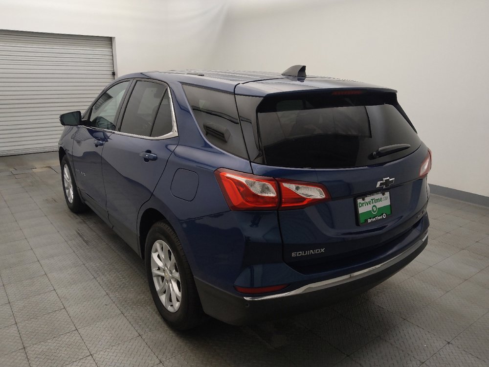 Used 2019 Chevrolet Equinox LT w/ Driver Convenience Package AWD/4WD image 5