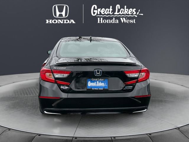 Used 2022 Honda Accord Sport image 4
