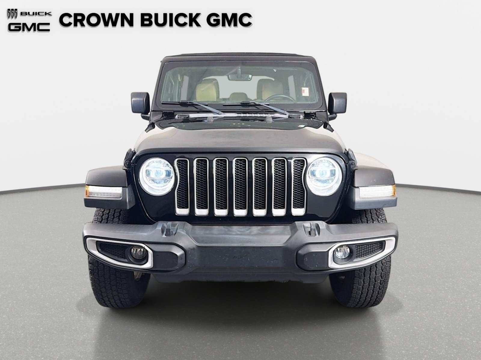 Used 2019 Jeep Wrangler Unlimited Sahara AWD/4WD image 2