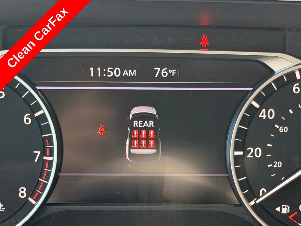 Used 2024 Nissan Pathfinder SV FWD image 3