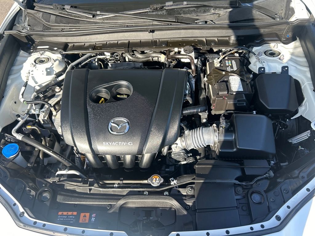 Used 2022 MAZDA CX-30 AWD 2.5 S w/ Preferred Package image 24