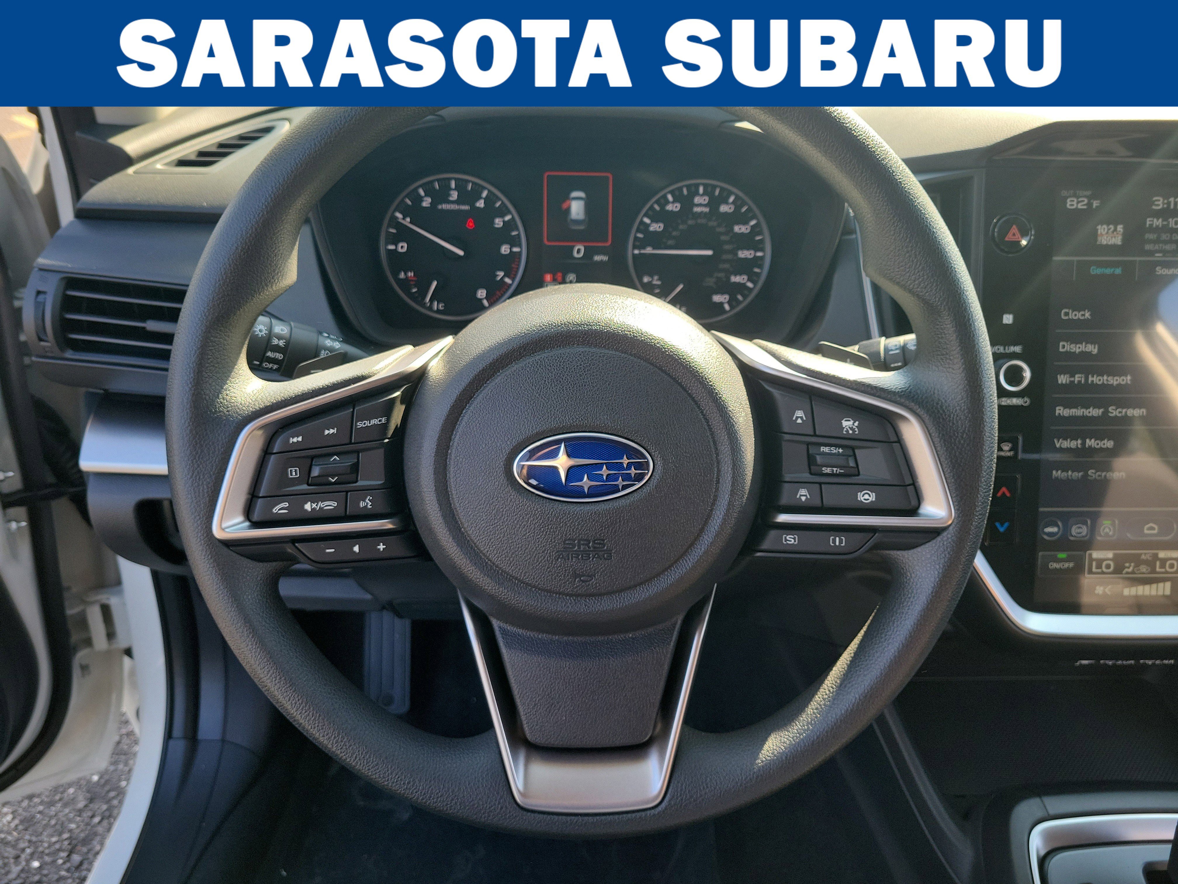 New 2026 Subaru Impreza 2.0i Sport image 18