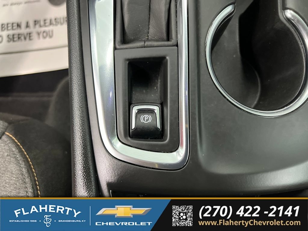 Used 2024 Chevrolet Equinox LT FWD image 33