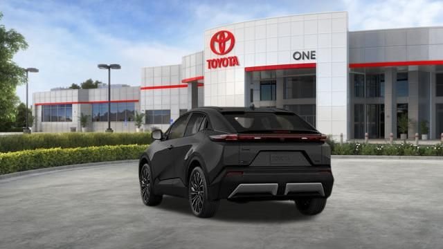 New 2026 Toyota C-HR AWD/4WD image 11