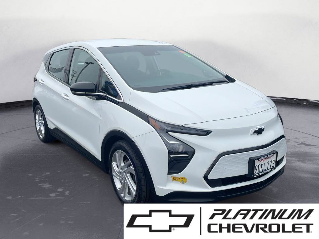 Used 2023 Chevrolet Bolt LT