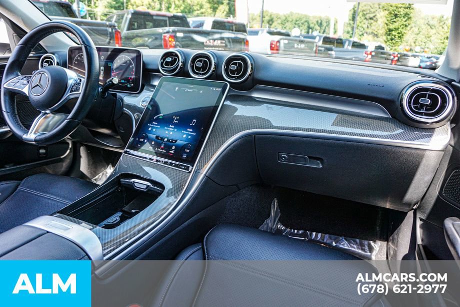 Used 2022 Mercedes-Benz C 300 Sedan image 24