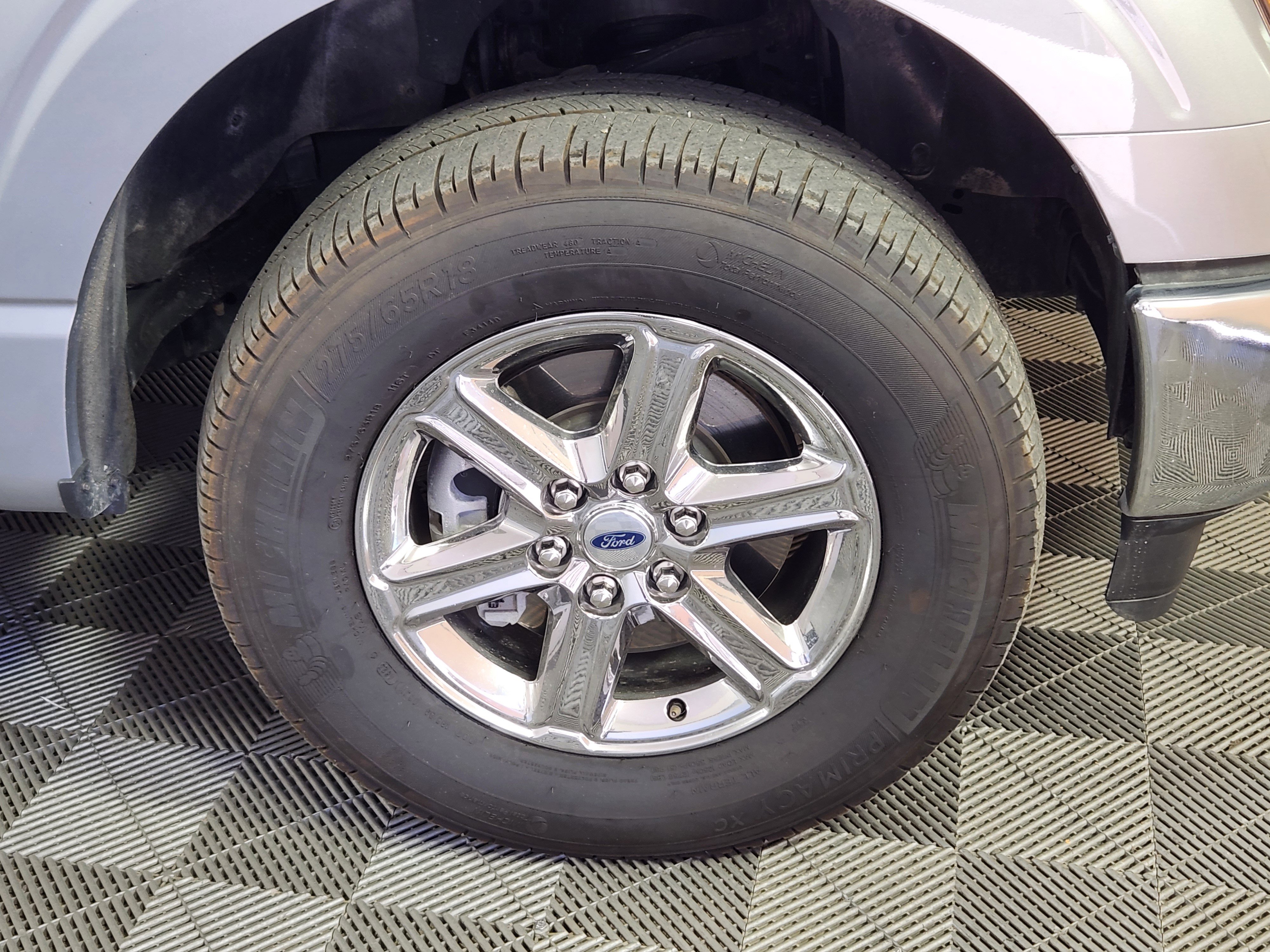 Used 2024 Ford F150 XLT image 9