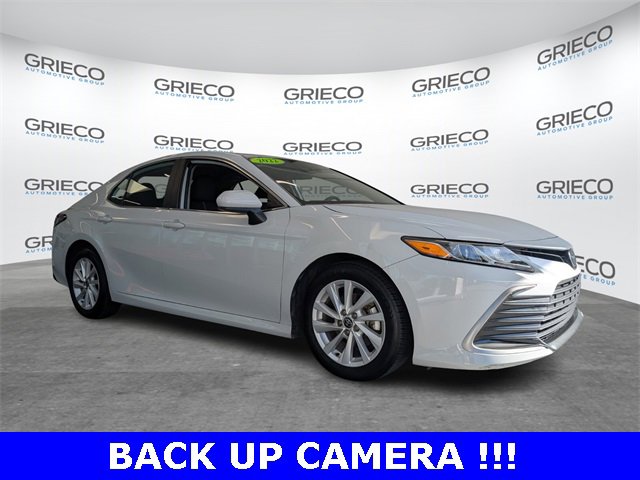 Used 2022 Toyota Camry LE