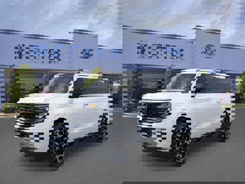 New 2026 Ford Expedition Max Platinum w/ Platinum Ultimate Package image 33